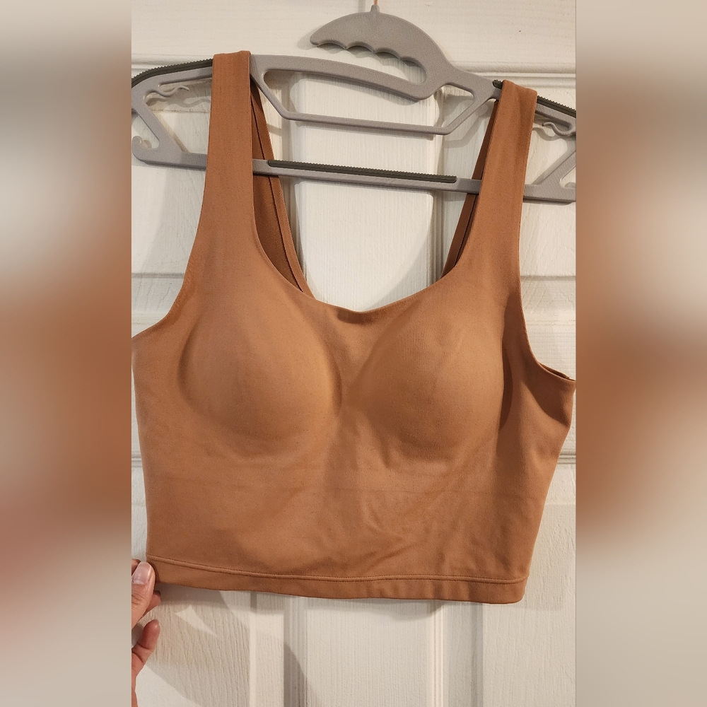 Victorias Secret Pink Relay Bra Top